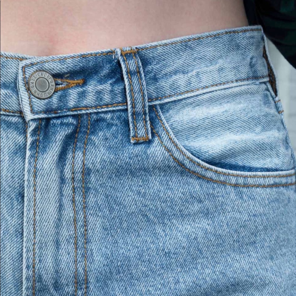 Molly light wash jeans